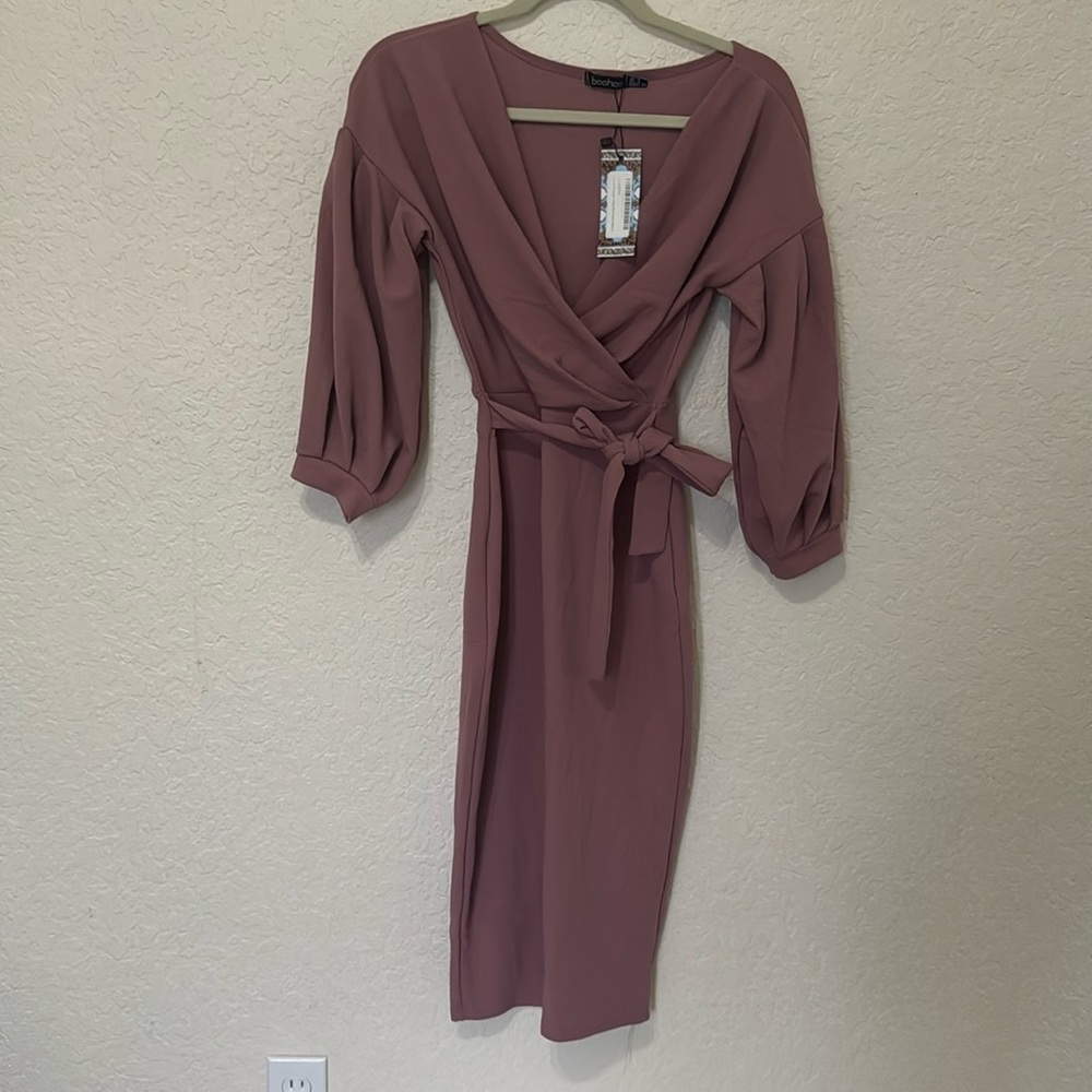 NWT Boohoo dress | 4